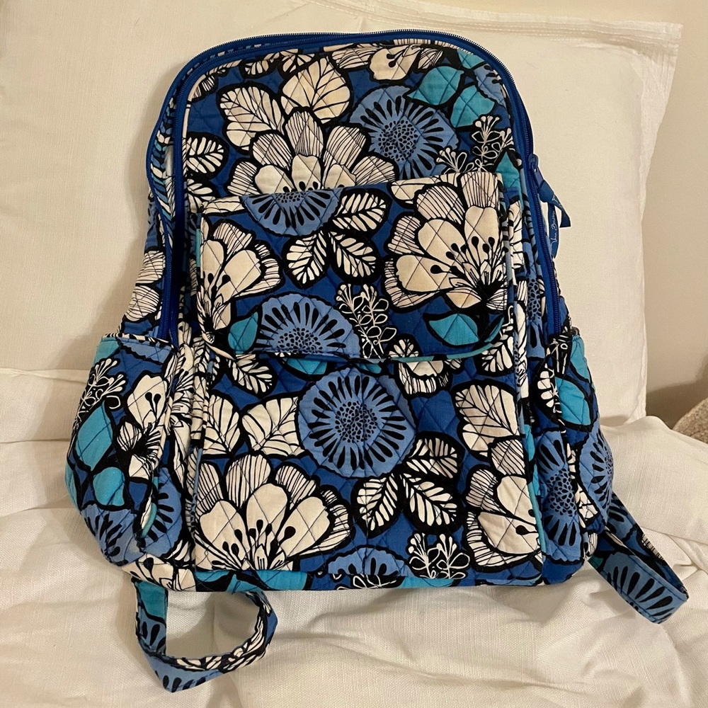 vera bradley backpack